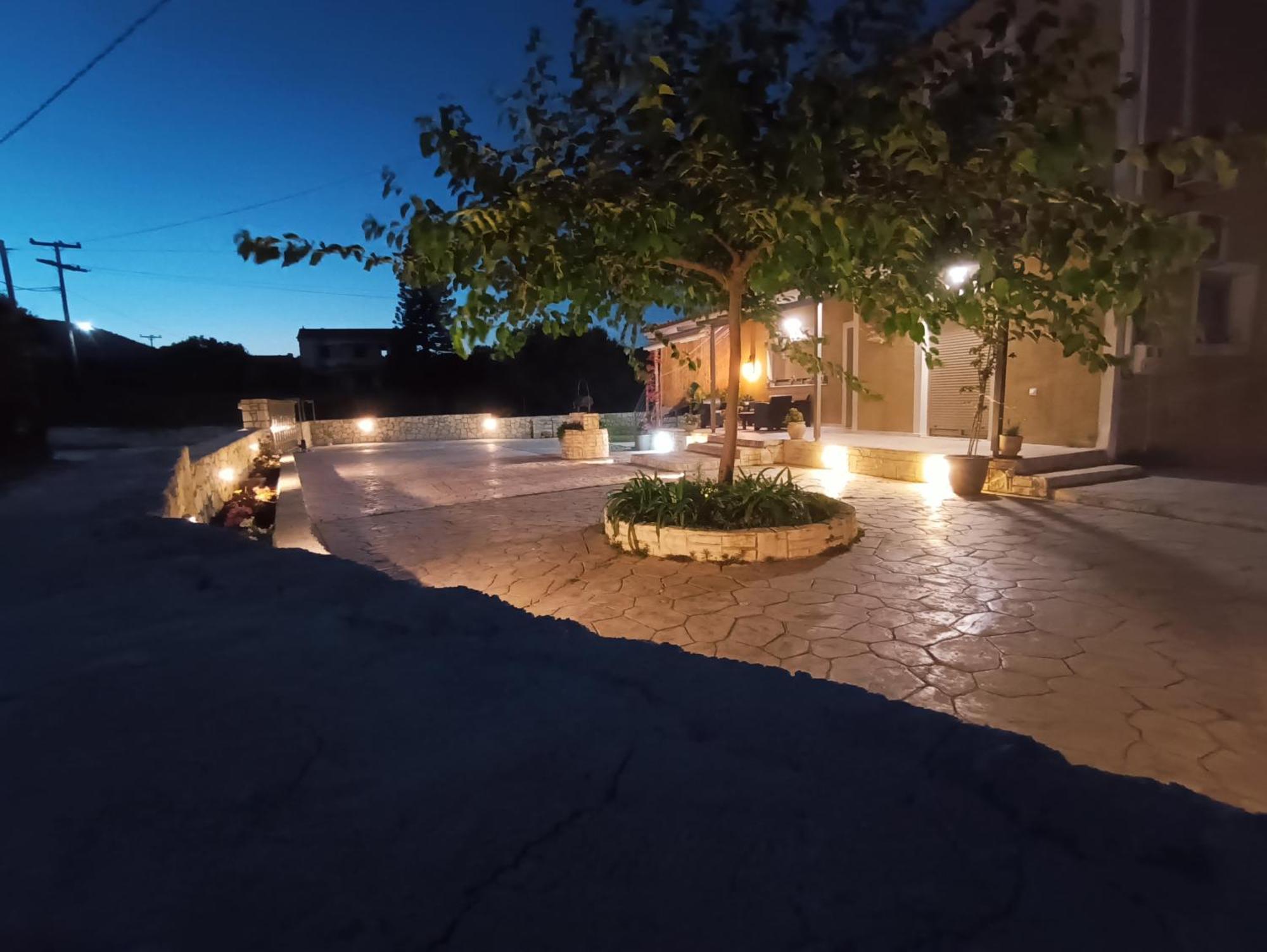 Villeta Nikol “Νηνεμία” Ликсури Экстерьер фото