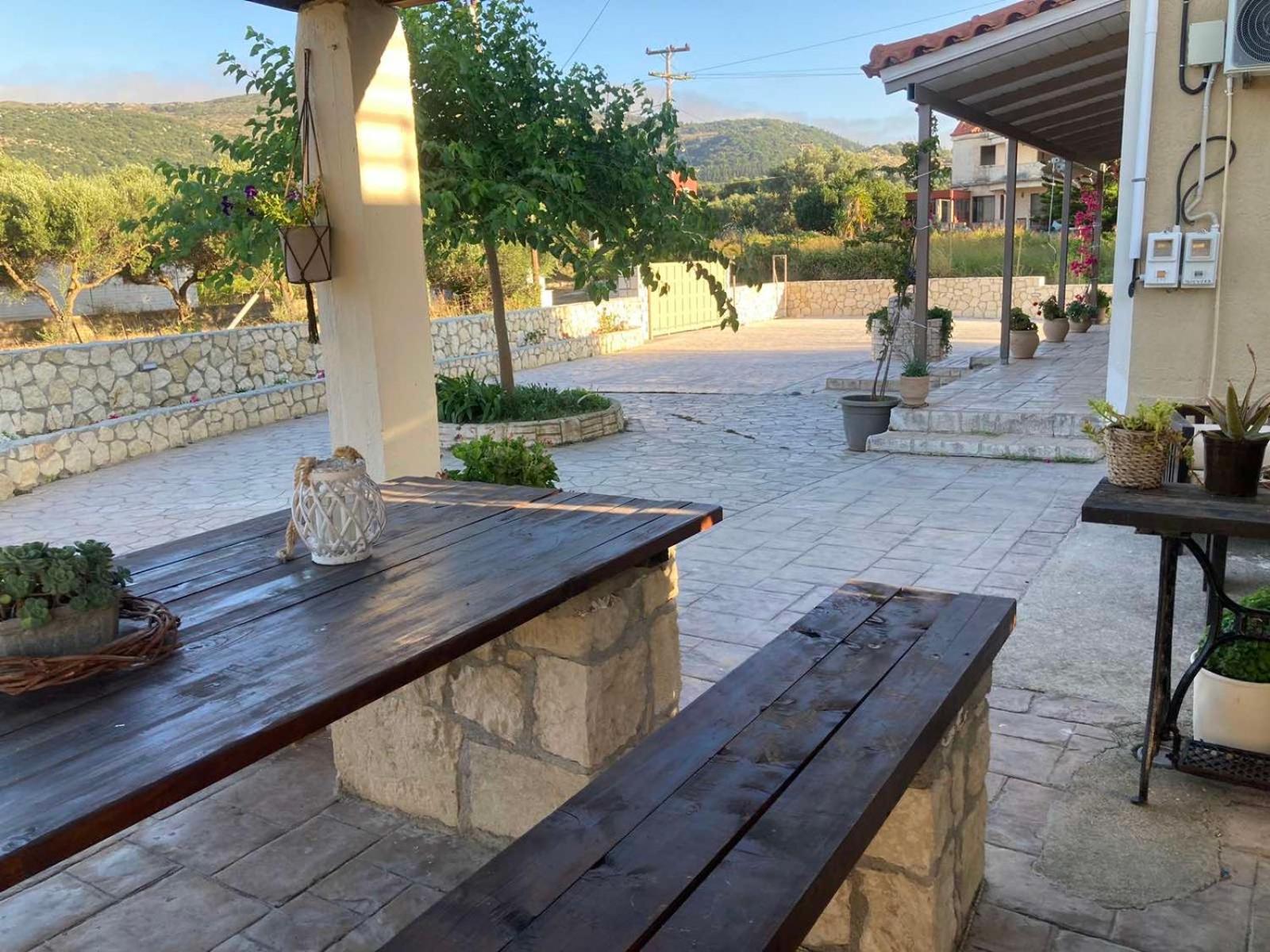 Villeta Nikol “Νηνεμία” Ликсури Экстерьер фото
